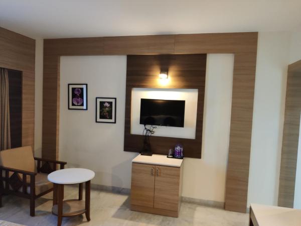 JP Chennai Hotel : photo 5 de la chambre chambre double club