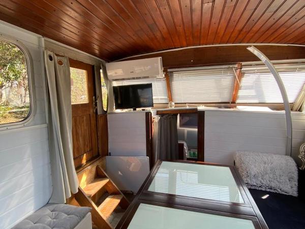 Bateau Fellowship : photo 6 de la chambre mobile home