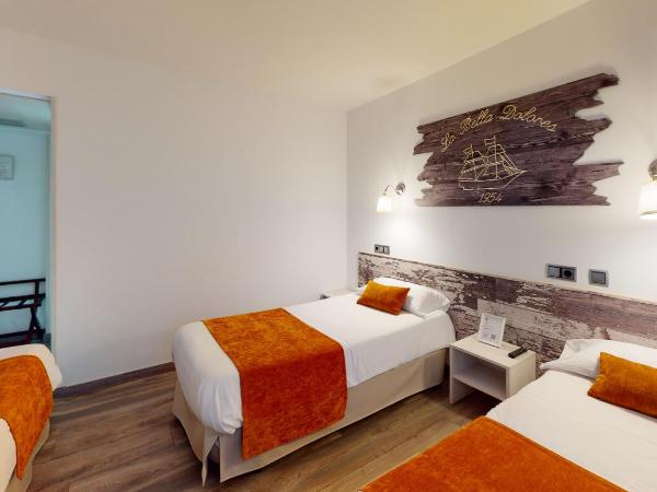 Hotel Bella Dolores : photo 3 de la chambre chambre triple