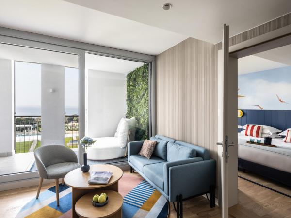 Falkensteiner Family Hotel Diadora : photo 1 de la chambre suite deluxe