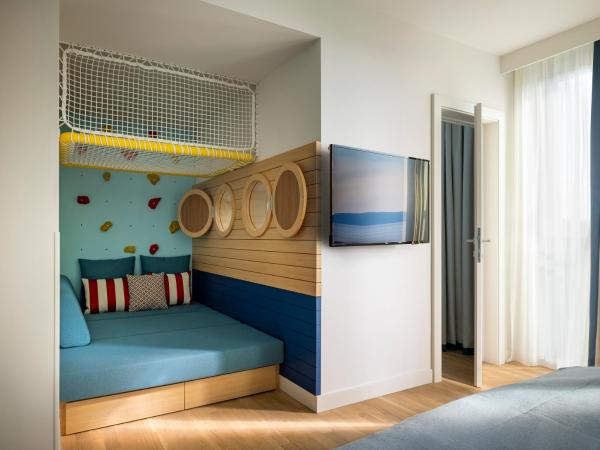 Falkensteiner Family Hotel Diadora : photo 3 de la chambre chambre familiale deluxe