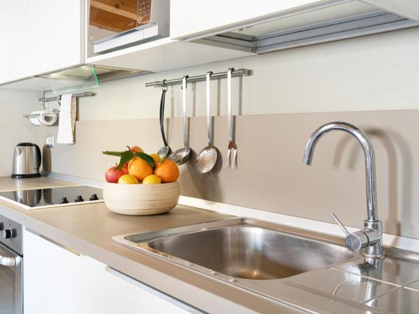 Ca' Degli Antichi Giardini Apartments : photo 4 de la chambre appartement 2 chambres en duplex - vue sur canal