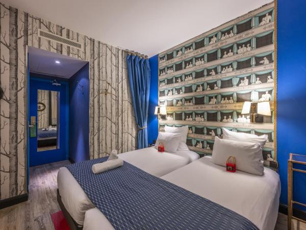 Hotel Sacha : photo 3 de la chambre chambre double ou lits jumeaux supérieure