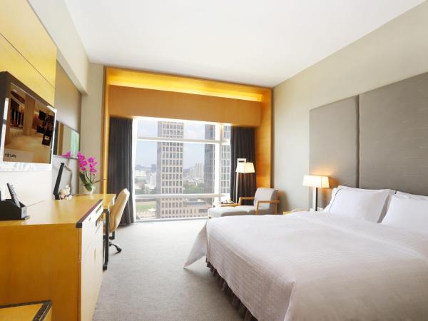 Jianguo Hotel Guangzhou : photo 3 de la chambre chambre double supérieure