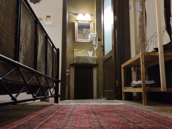 Porolithos Boutique Hotel : photo 9 de la chambre chambre double