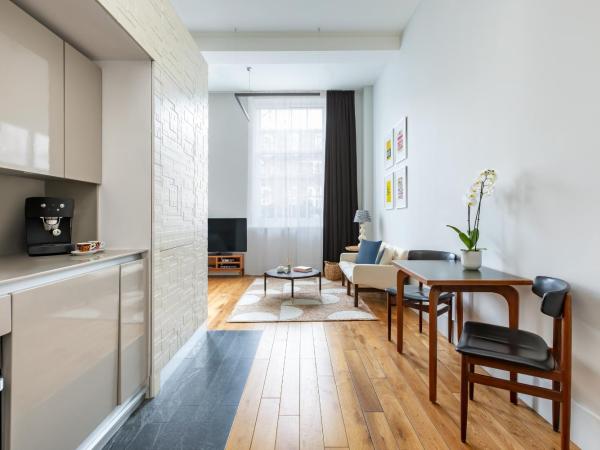 Town Hall Hotel - Shoreditch : photo 3 de la chambre suite junior