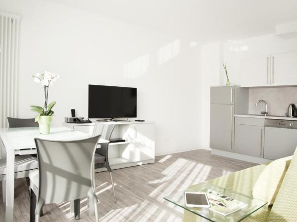 Apartments Rosenthal Residence : photo 2 de la chambre room #124815916