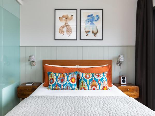 Town Hall Hotel - Shoreditch : photo 4 de la chambre suite 1 chambre de luxe