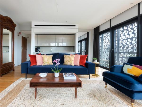 Town Hall Hotel - Shoreditch : photo 5 de la chambre suite 1 chambre de luxe