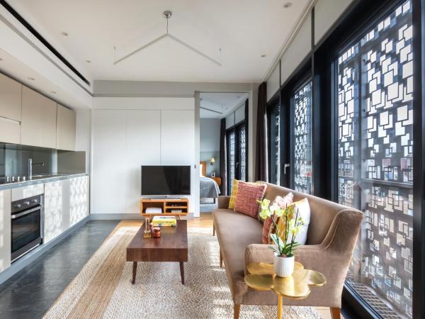 Town Hall Hotel - Shoreditch : photo 4 de la chambre suite deluxe 2 chambres