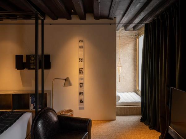 The Venice Venice Hotel : photo 2 de la chambre chambre lit king-size supérieure