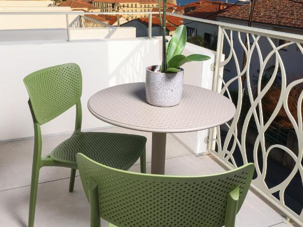 Maria Die : photo 1 de la chambre chambre double avec balcon