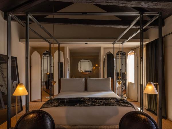 The Venice Venice Hotel : photo 10 de la chambre chambre lit king-size deluxe