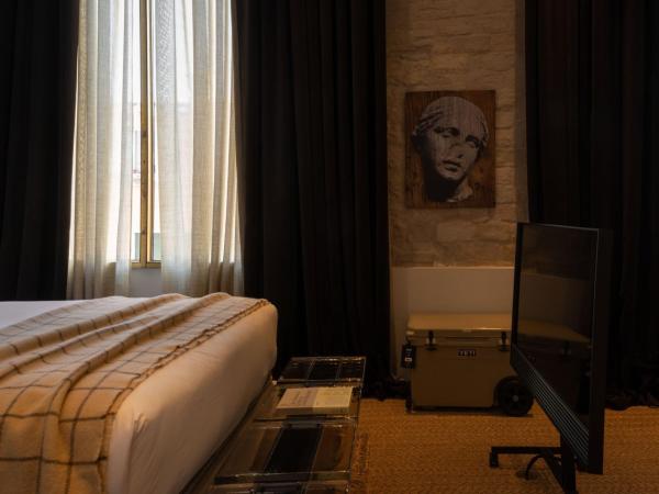 The Venice Venice Hotel : photo 8 de la chambre chambre lit king-size deluxe