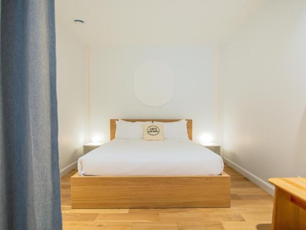 Les Lofts St-François - Par Les Lofts Vieux-Quebec : photo 6 de la chambre loft lit queen-size - sf203