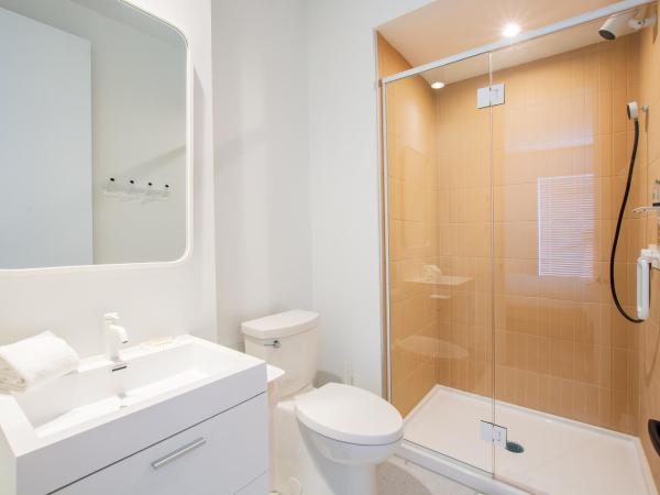 Les Lofts St-François - Par Les Lofts Vieux-Quebec : photo 7 de la chambre appartement 2 chambres et 2 salles de bains - sf400