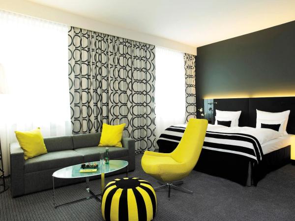 Vienna House by Wyndham Andel's Berlin : photo 6 de la chambre chambre double deluxe