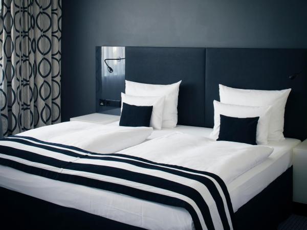 Vienna House by Wyndham Andel's Berlin : photo 8 de la chambre suite double junior