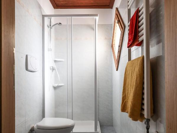 Agriturismo Michelangelo : photo 4 de la chambre chambre double avec salle de bains privative