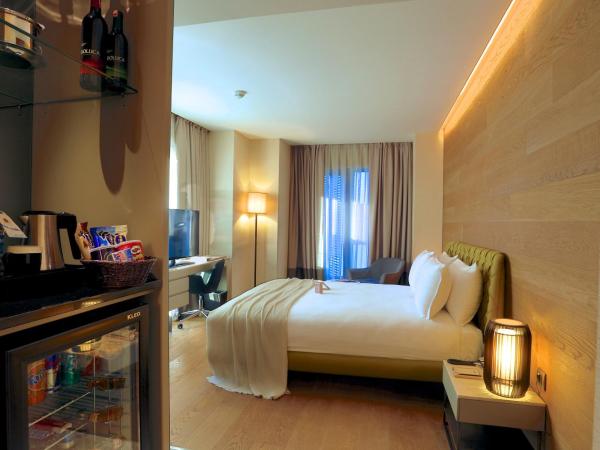 Dosso Dossi Hotels & Spa Downtown : photo 7 de la chambre chambre double exécutive