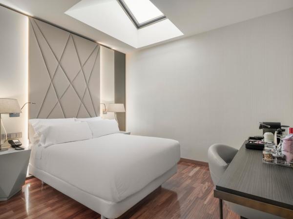 NH Collection Salamanca Palacio de Castellanos : photo 1 de la chambre chambre simple supérieure