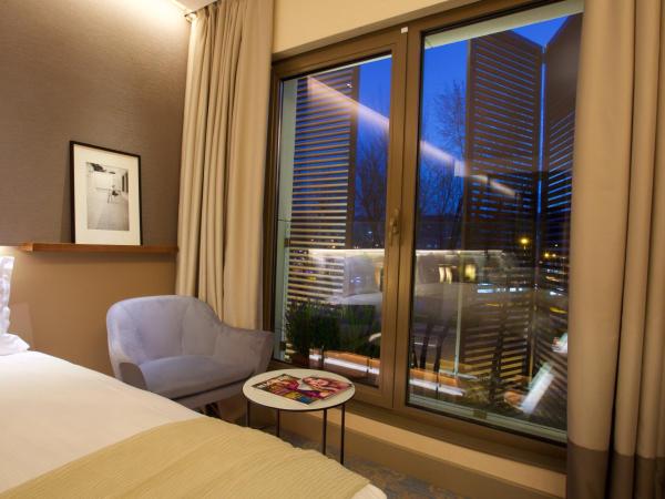 Dosso Dossi Hotels & Spa Downtown : photo 2 de la chambre chambre double standard