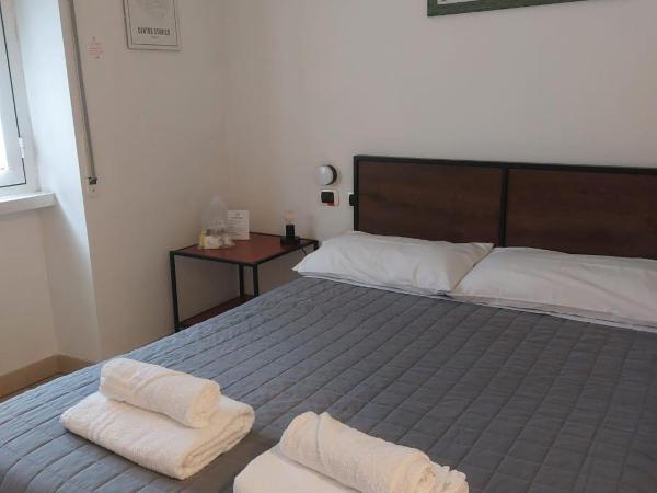 CiaoMi - Hotel, Hostel & Long Stay : photo 5 de la chambre chambre double standard