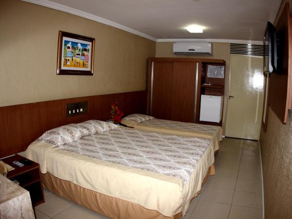 Amuarama Hotel : photo 1 de la chambre chambre triple standard