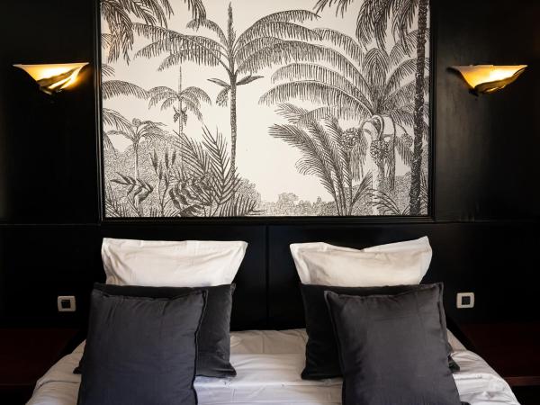Hôtel Gallia Cannes : photo 3 de la chambre chambre double avec balcon