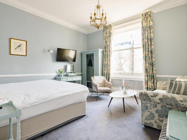 The Abbey Notting Hill : photo 10 de la chambre chambre deluxe double ou lits jumeaux