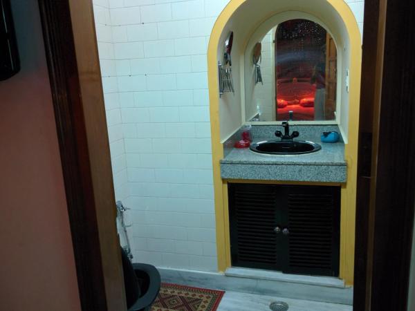 Delhi Bed and Breakfast : photo 4 de la chambre chambre double deluxe