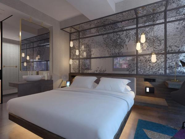 Renaissance New York Harlem Hotel : photo 3 de la chambre chambre lit king-size