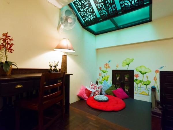 Villa San Pee Seua - SHA extra plus : photo 5 de la chambre chambre double ou lits jumeaux supérieure