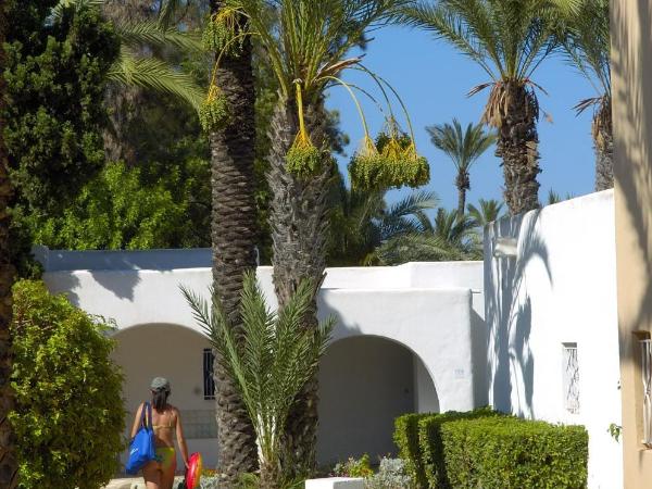 Shems Holiday Village & Aquapark : photo 1 de la chambre bungalow avec terrasse (2 adultes) 