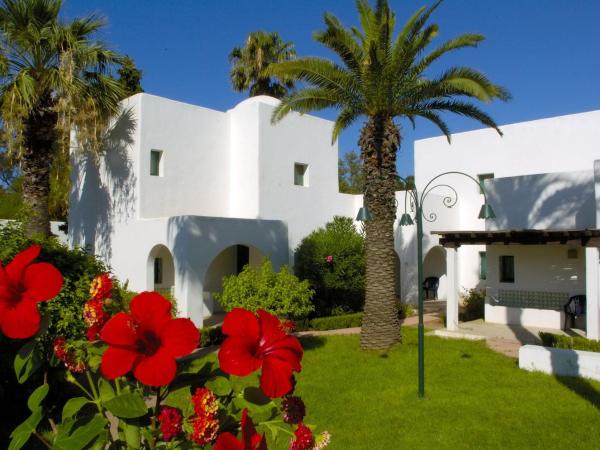 Shems Holiday Village & Aquapark : photo 2 de la chambre bungalow avec terrasse (2 adultes) 