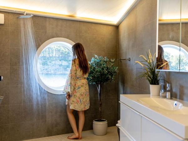 Floating Villa Bergen : photo 9 de la chambre péniche