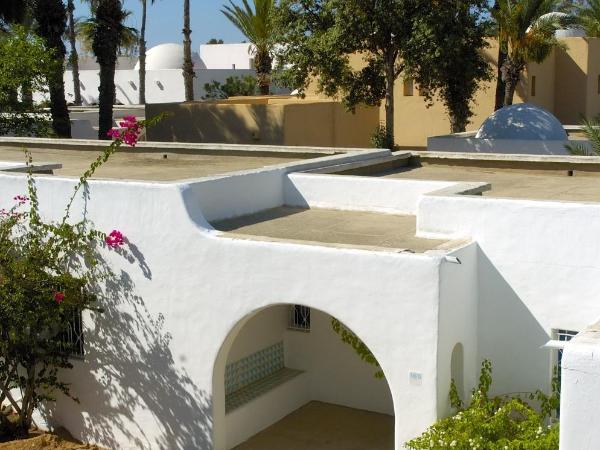 Shems Holiday Village & Aquapark : photo 1 de la chambre bungalow simple avec terrasse