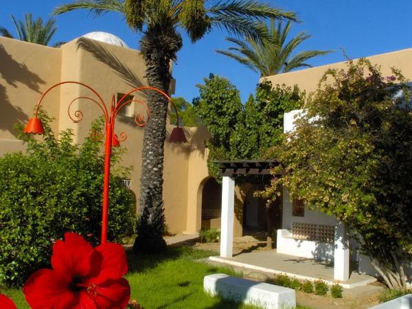 Shems Holiday Village & Aquapark : photo 7 de la chambre bungalow simple avec terrasse