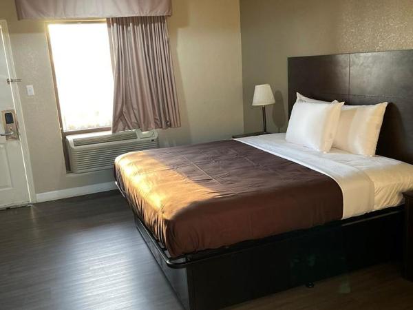 Suburban Studios : photo 8 de la chambre chambre lit king-size standard - fumeurs