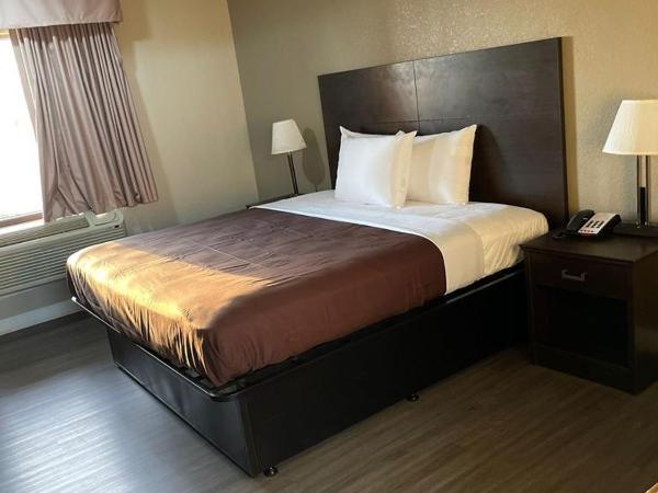 Suburban Studios : photo 3 de la chambre chambre lit king-size standard - fumeurs