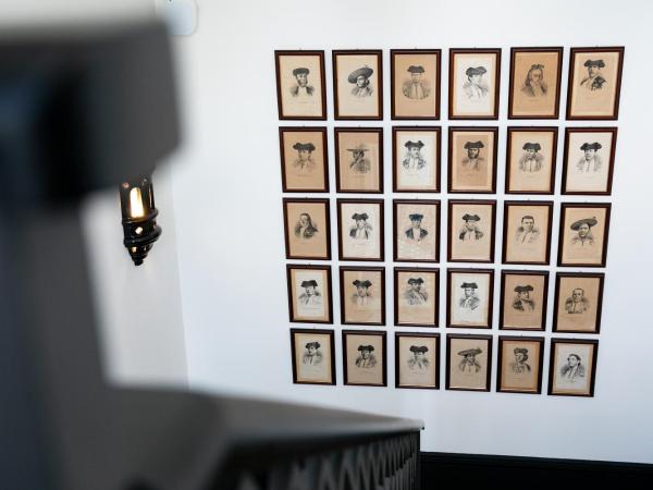 Hotel Casa Palacio Don Ramón : photo 1 de la chambre suite avec terrasse