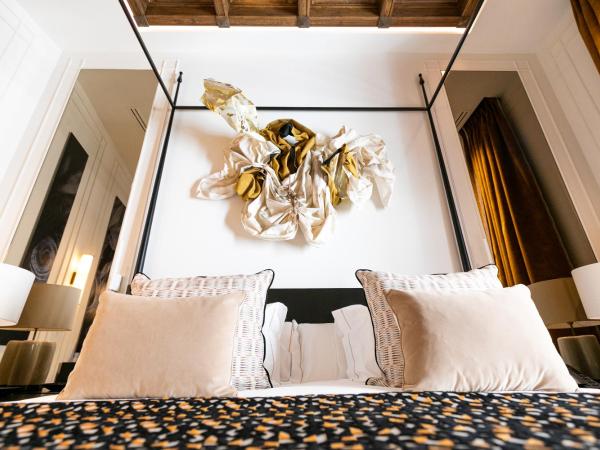 Hotel Casa Palacio Don Ramón : photo 2 de la chambre chambre deluxe double ou lits jumeaux