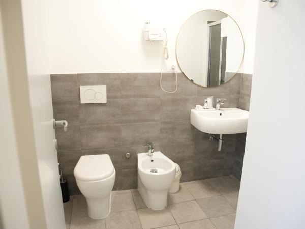 Hotel Montevecchio : photo 7 de la chambre chambre triple