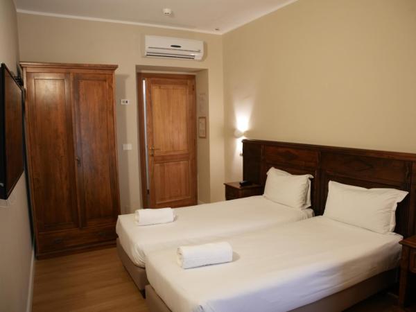 Hotel Montevecchio : photo 6 de la chambre chambre double ou lits jumeaux