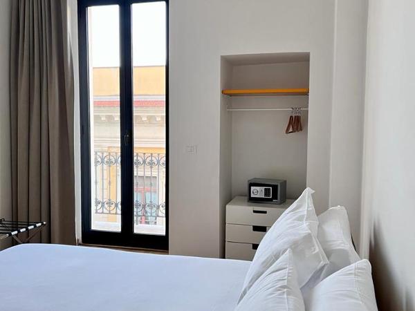 Imago Plus Hotel : photo 2 de la chambre suite avec terrasse