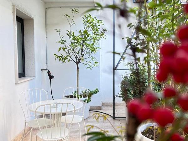 Imago Plus Hotel : photo 3 de la chambre suite avec terrasse