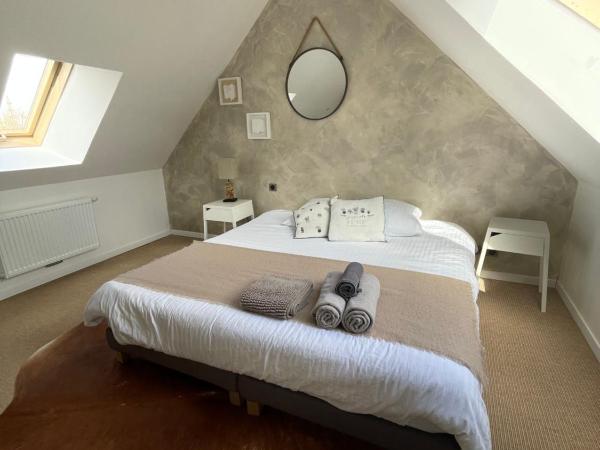 L'Annexe Amiens : photo 1 de la chambre suite familiale deluxe