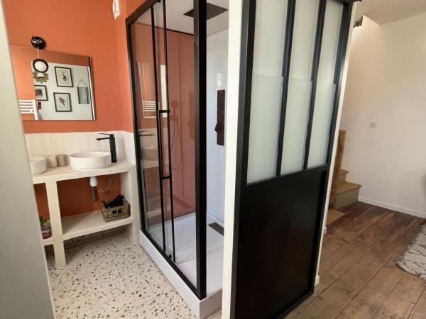 L'Annexe Amiens : photo 3 de la chambre suite familiale deluxe