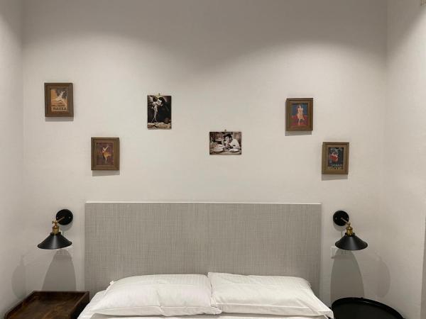 Casa Ferrovieri : photo 1 de la chambre chambre double - bâtiment séparé