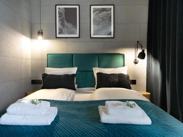 Baltica Towers by Symphony Aparthotels : photo 2 de la chambre studio double deluxe